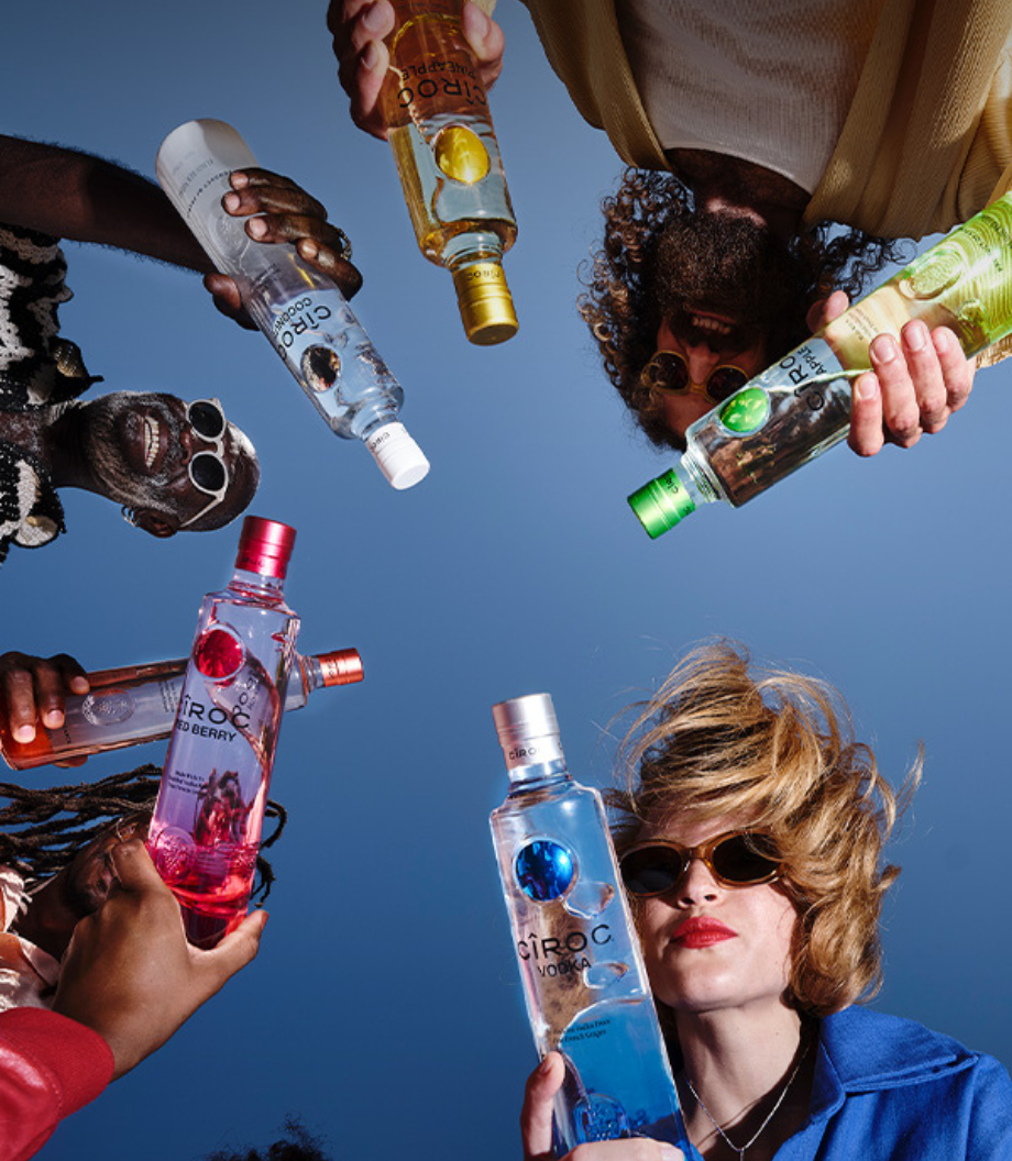 CÎROC range