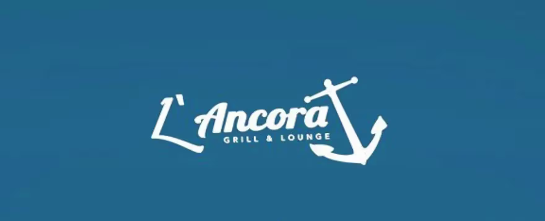 Logo de L'Ancora Grill & Lounge