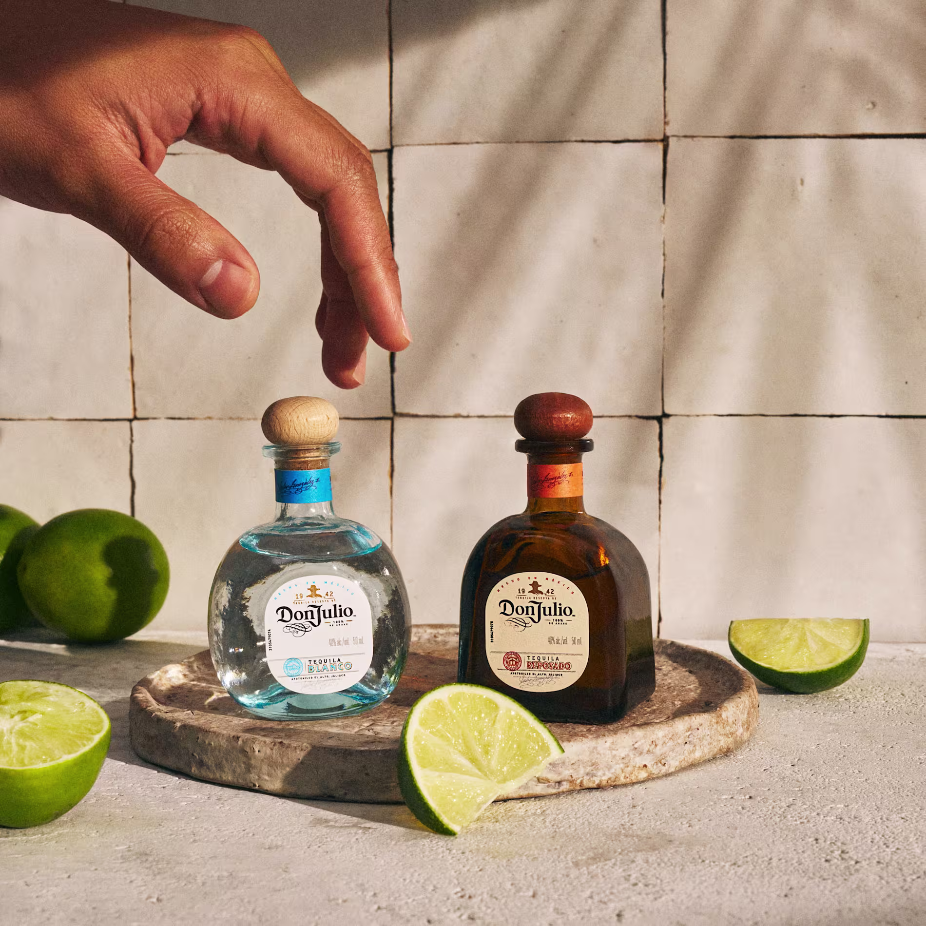 don-julio-reposado-tequila-50ml Image Lifestyle