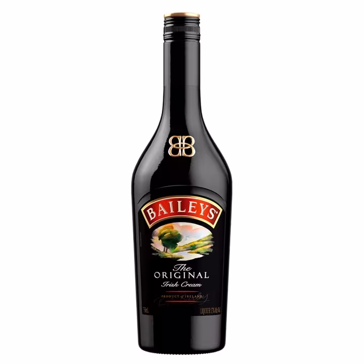 Licor de crema Baileys Irish Cream Original Botella 750 ml