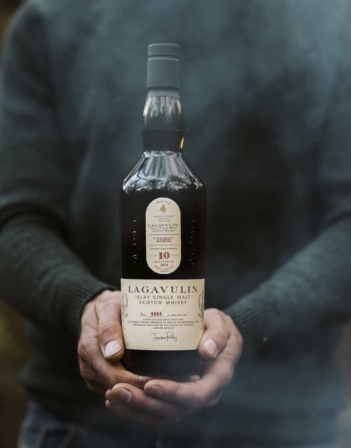 Explore Lagavulin Scotch Whisky | The Bar US