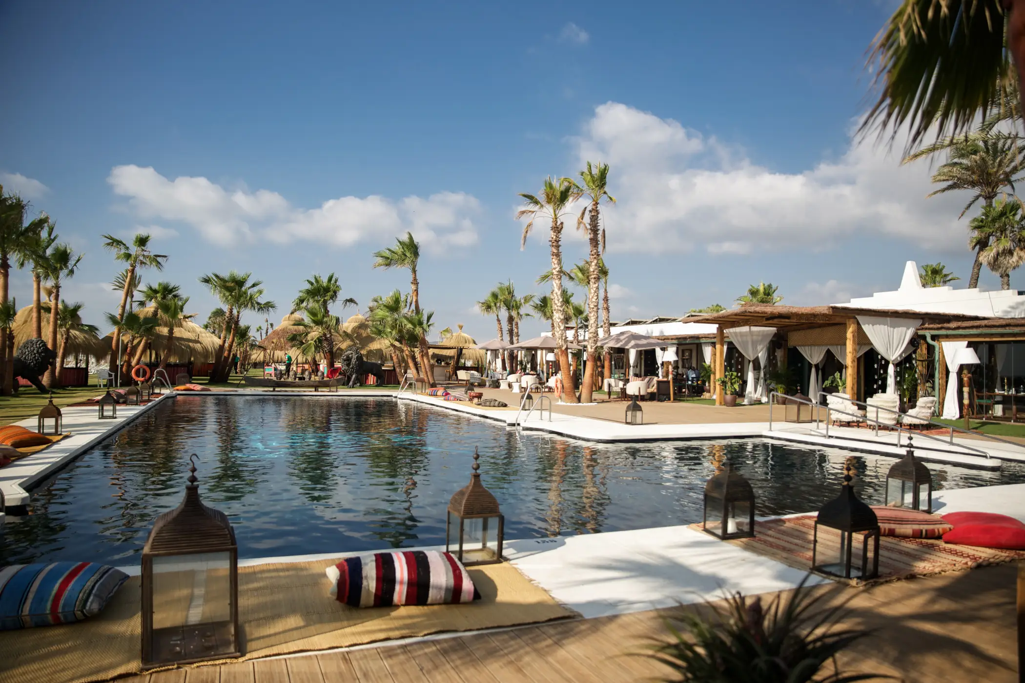 Trocadero Sotogrande (Cádiz)