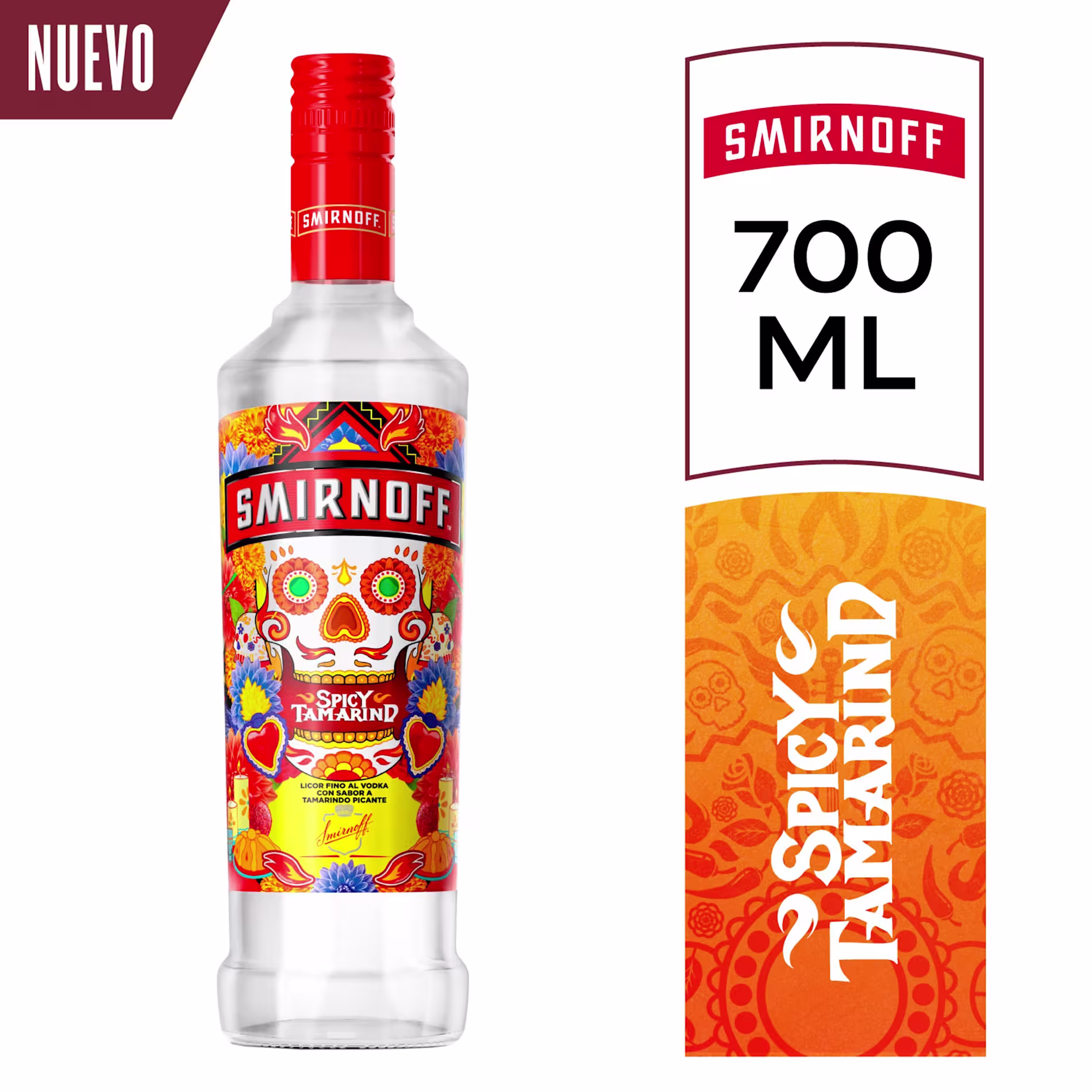 Smirnoff Spicy Tamarindo