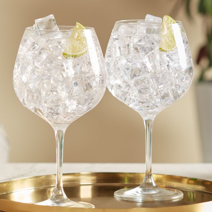 Clásico y crujiente, el Gin 