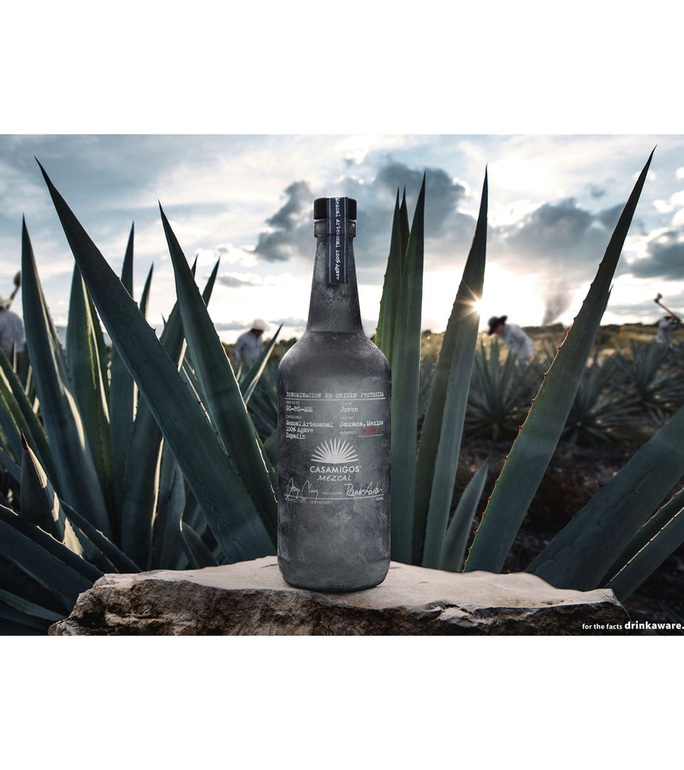 Casamigos Mezcal landscape image