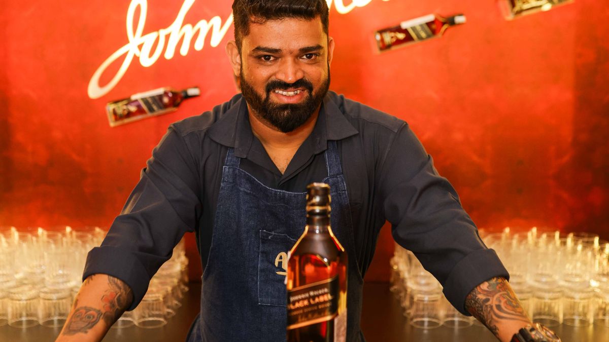 Whisky Experiments For World Whisky Day: A Touch Of Spice With Johnnie Walker Black Label_HeroImage_AltText