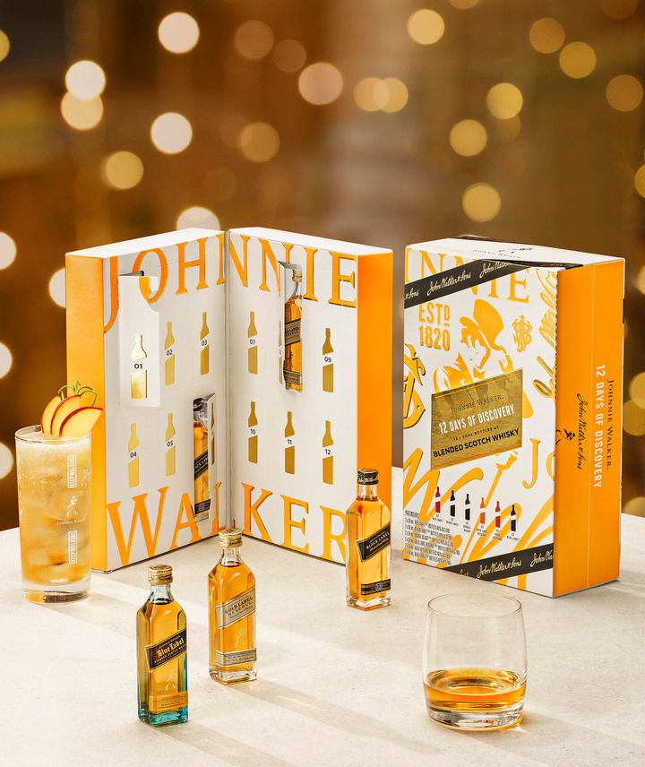 12 days of discovery