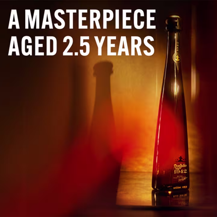Don Julio 1942 Tequila information