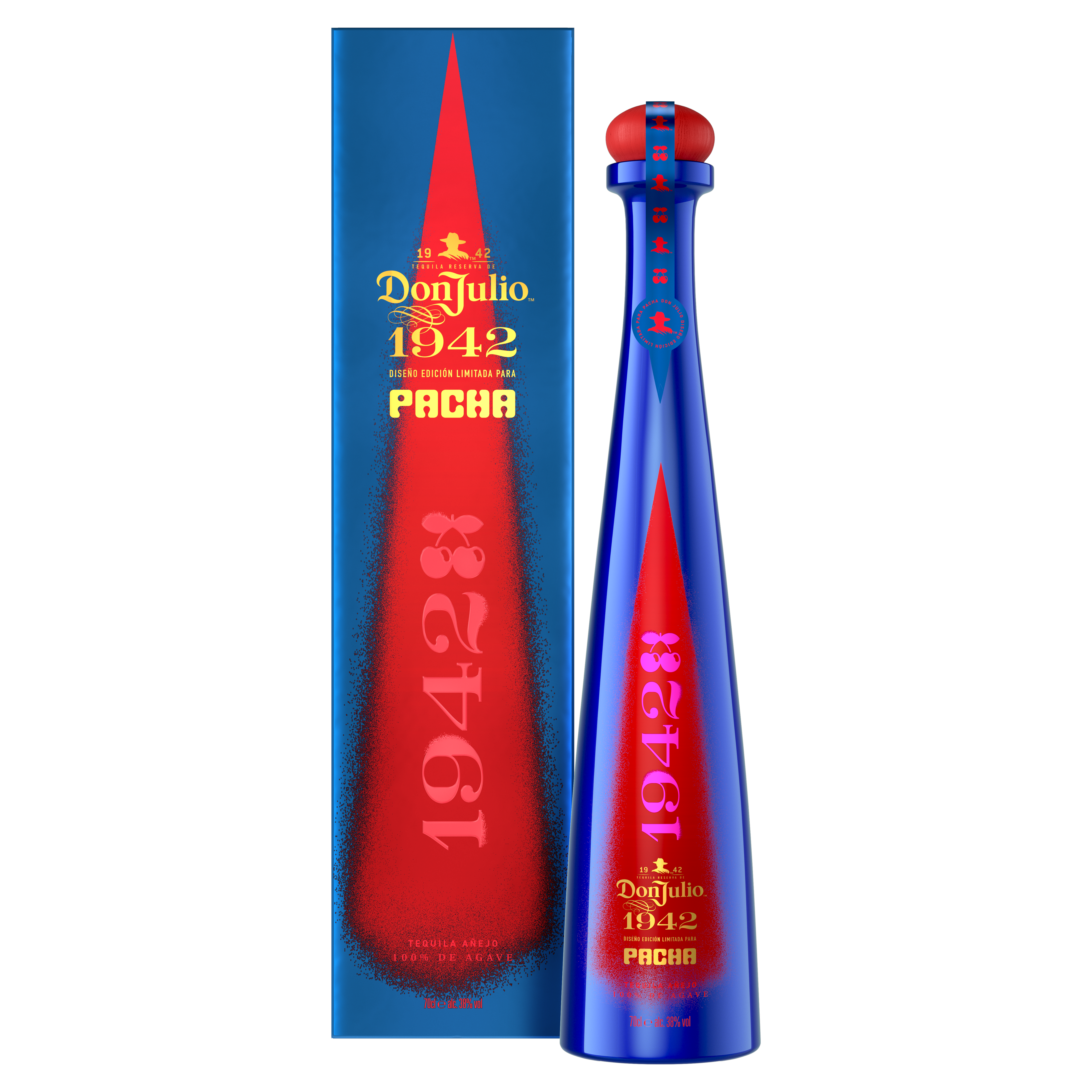 Don Julio x Pacha