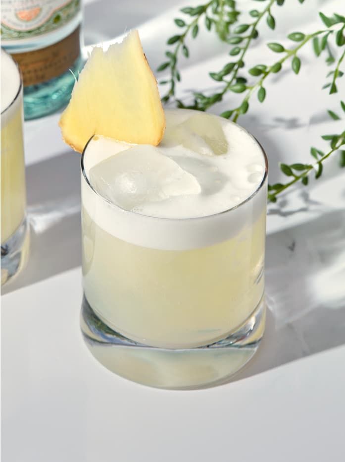 Bees Knees cocktail
