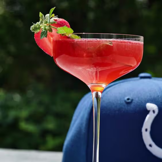 Daiquiri de fresa
