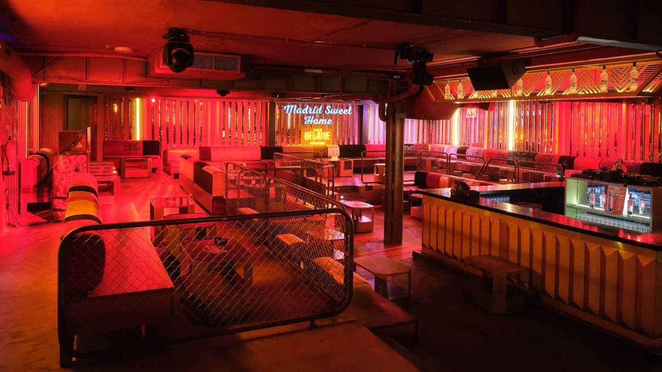 Liberty Supper Club 