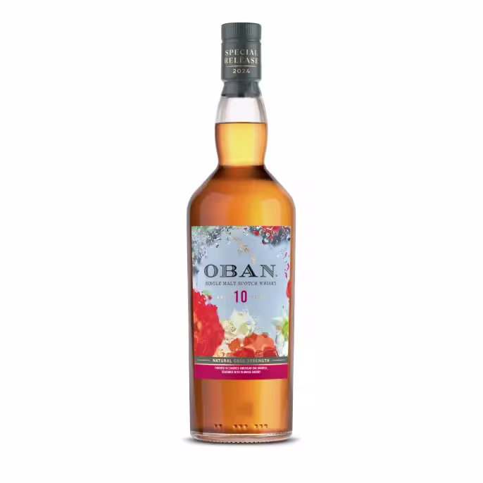 Oban 10 Year Old Special Release 2024 