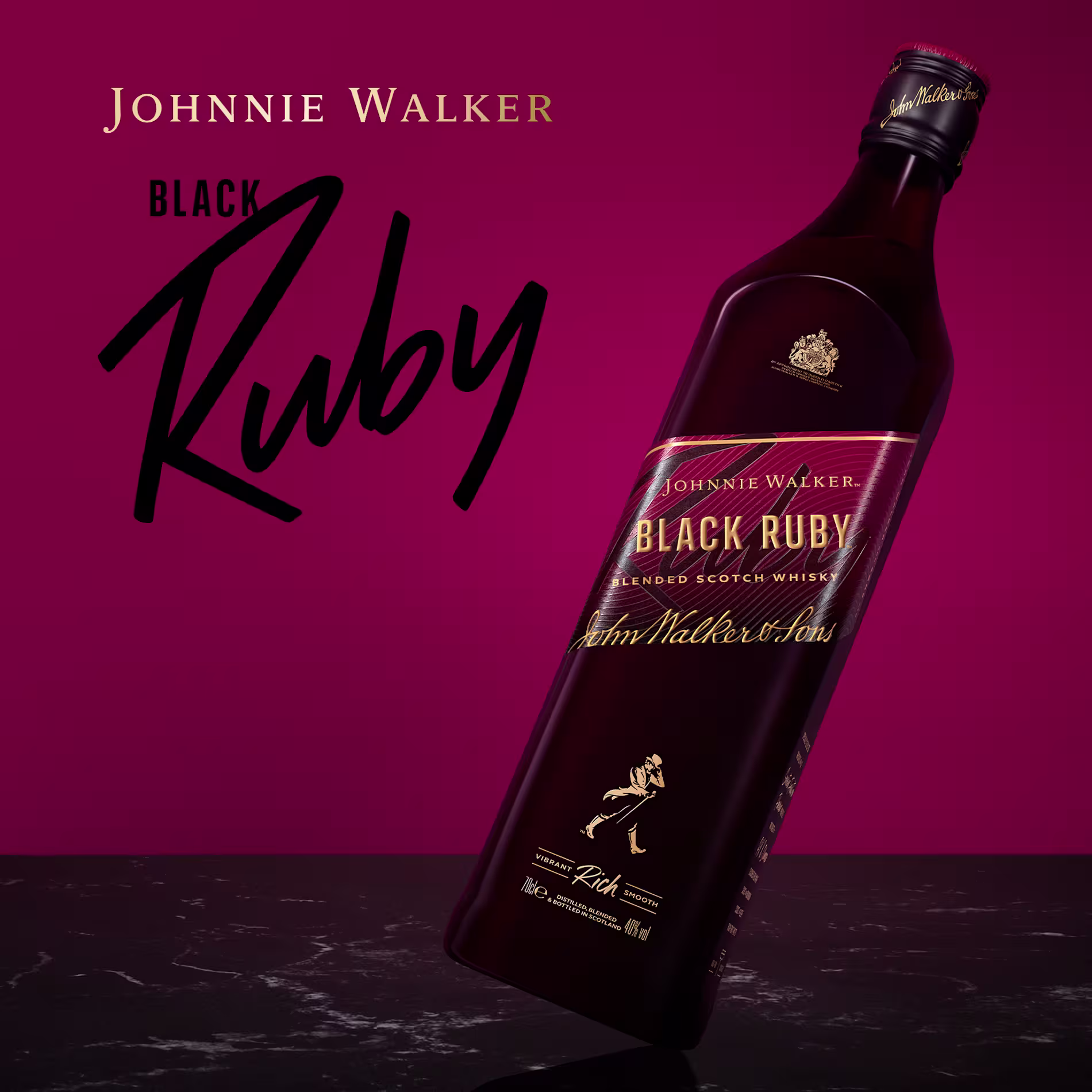 JW Black Ruby