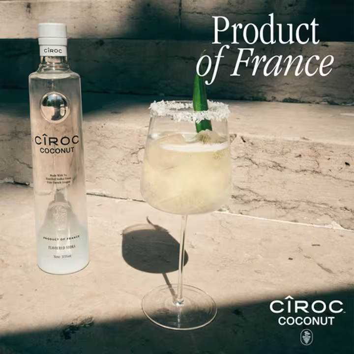 Image with Text - "Product of France"