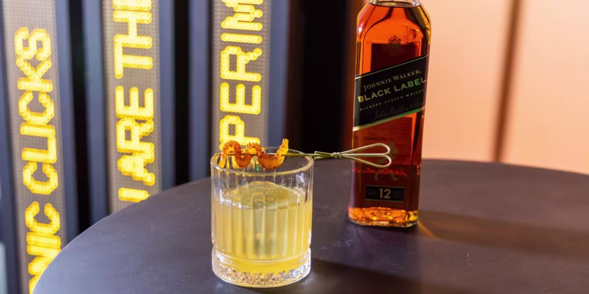 Fruity, Spicy, Herbal, And Rich: 4 Whisky Cocktails From World Class 2026_Alt Text