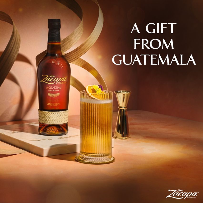 a guatemalai zacapa rum eredete