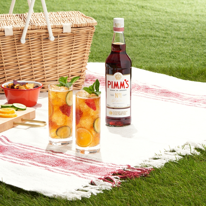 Pimms occasion