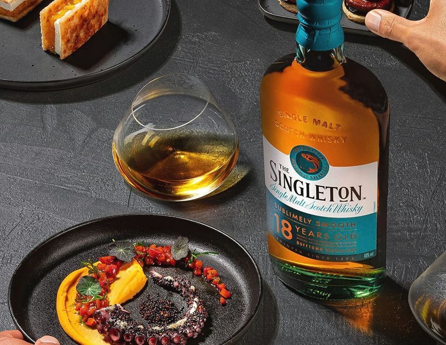 Singleton 18 YO Single Malt Scotch Whisky, 0.7 L