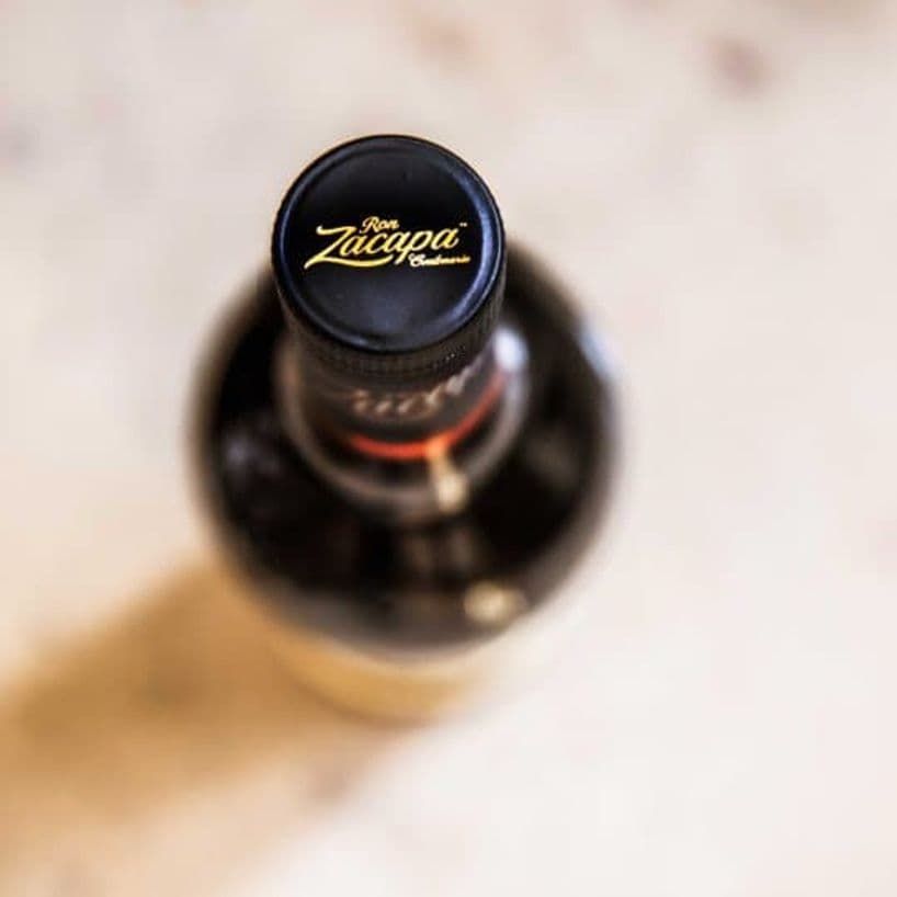 a guatemalai zacapa rum eredete