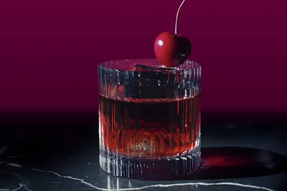 Receta del cóctel Ruby Negroni | The Bar