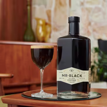 Mr Black Cold Brew Espresso Martini