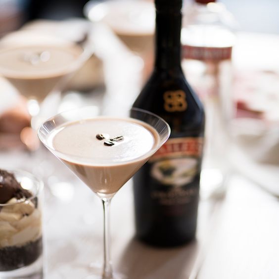Multi Brands Baileys and Smirnoff Flat White