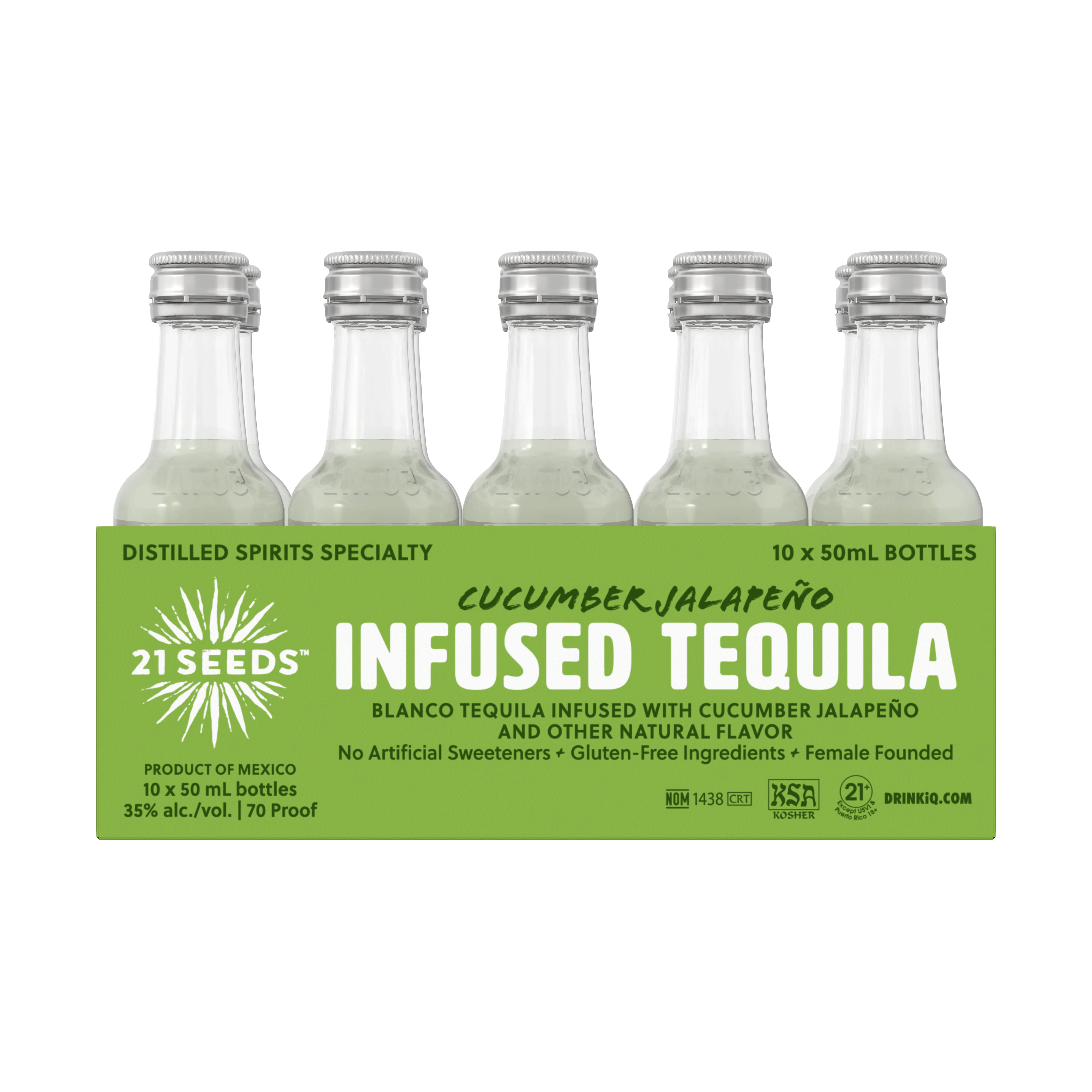 21 Seeds Shop Page | The Bar US