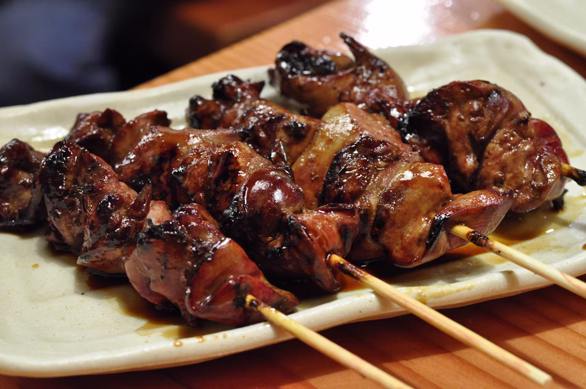 SummerDrinksWithJapaneseDishes_GrilledYakitori_1200x675_Hero_AltText