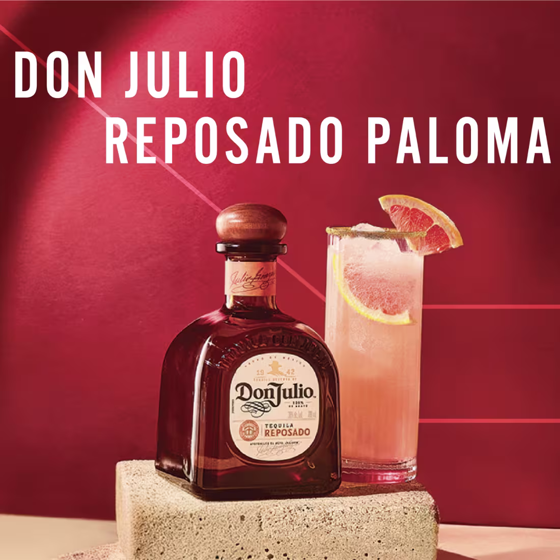 Don Julio Reposado Paloma