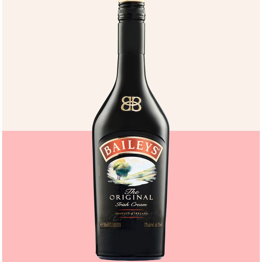 Baileys bottle