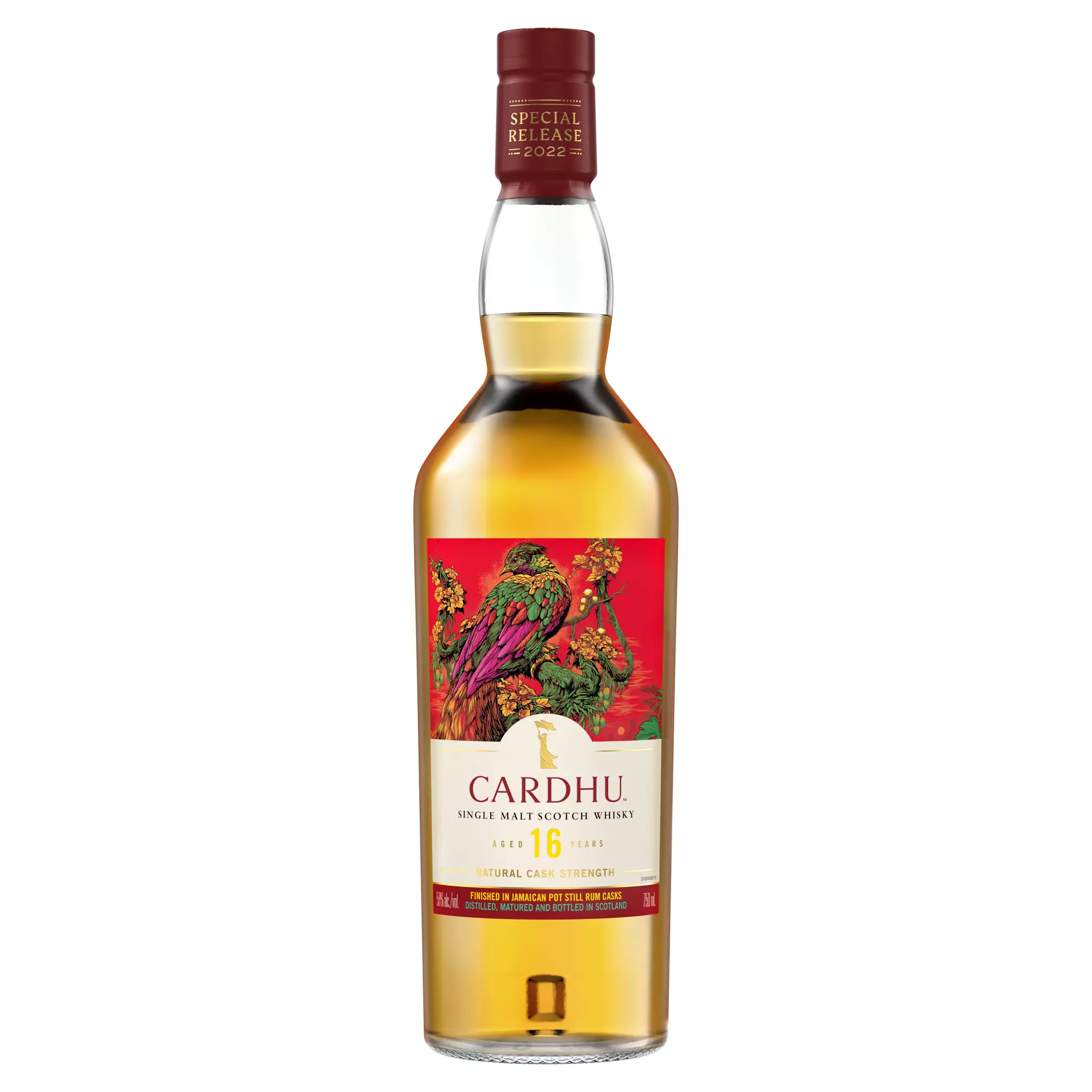 Cardhu 2022 Special Release | The Bar US