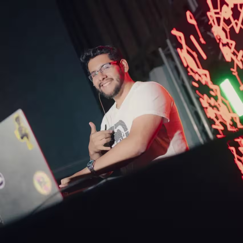 DJ en Nosso