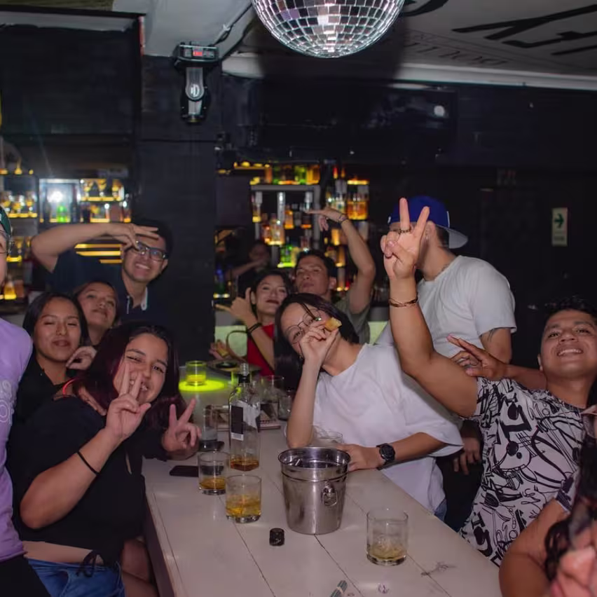 Capone Bar
