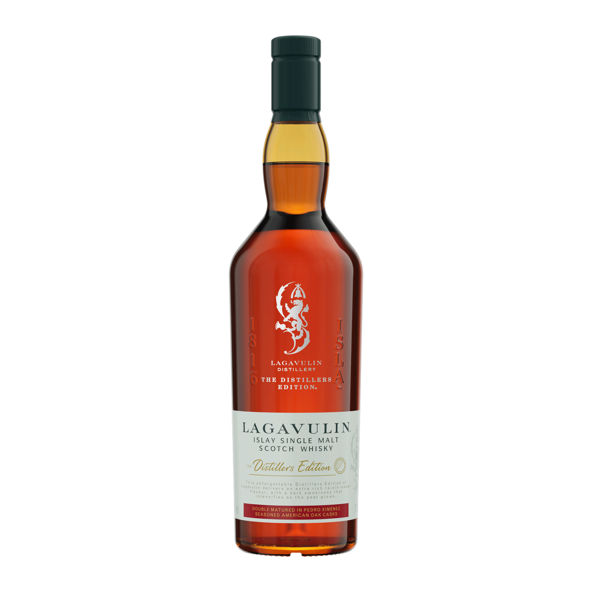 Lagavulin Distiller's Edition 2024 Single Malt | The Bar US