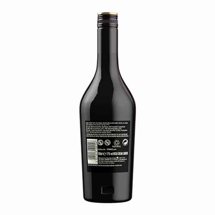Baileys Original ír kérmlikőr Üveg 0,7 L 