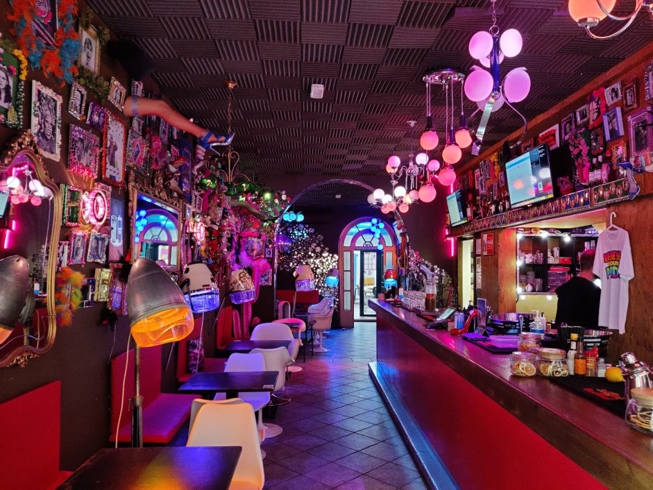 Priscilla Café (Barcelona)