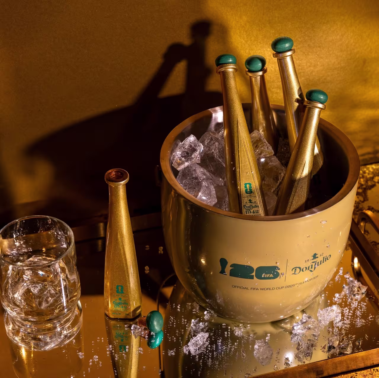 Don Julio FIFA Mini Bucket