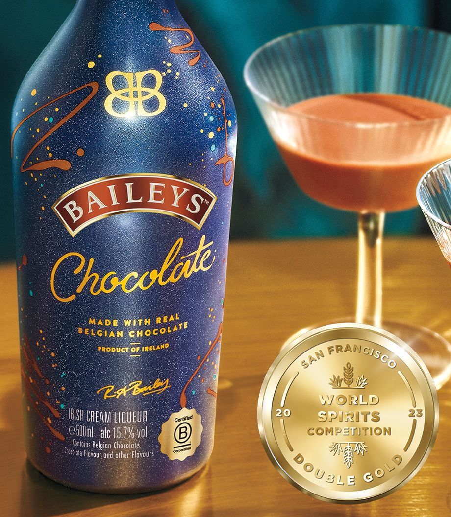 Baileys Chocolate Liqueur, 0.5 L