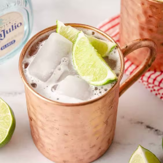 Mula Don Julio