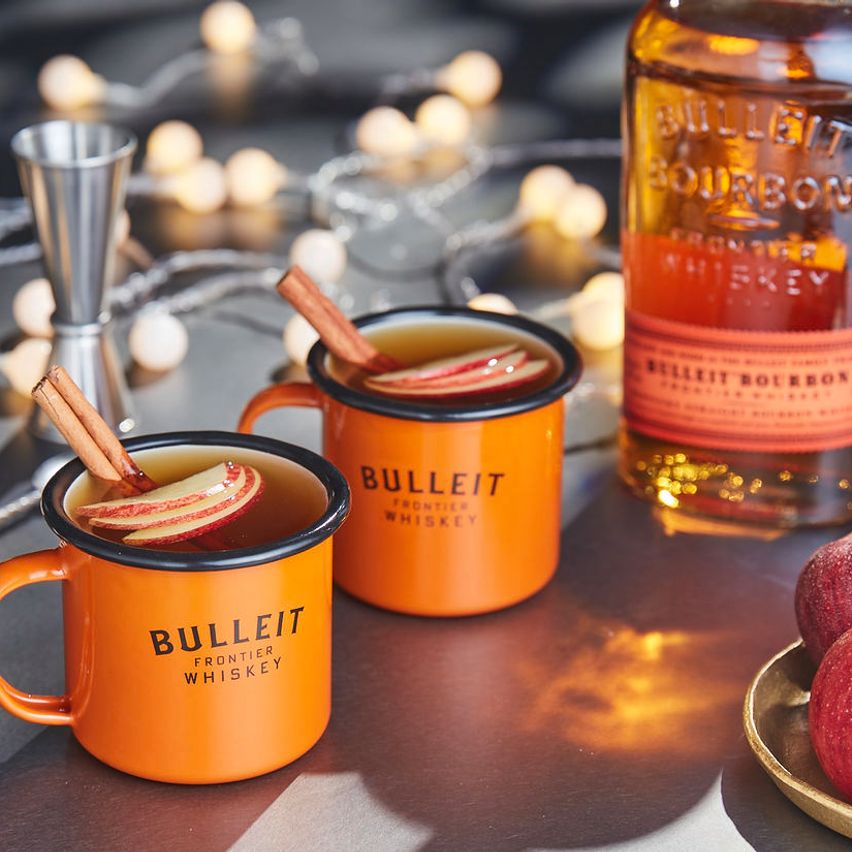 BULLEIT MASTER