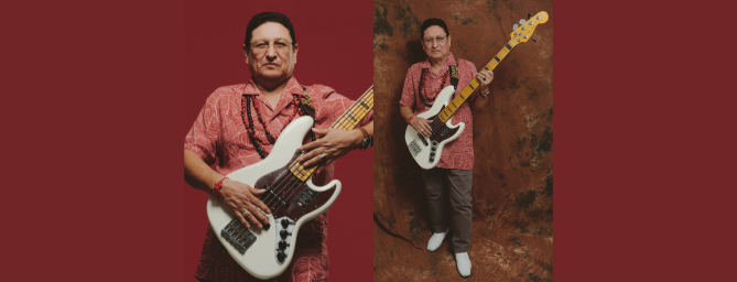 Urbano Melinton Ramirez Bajista