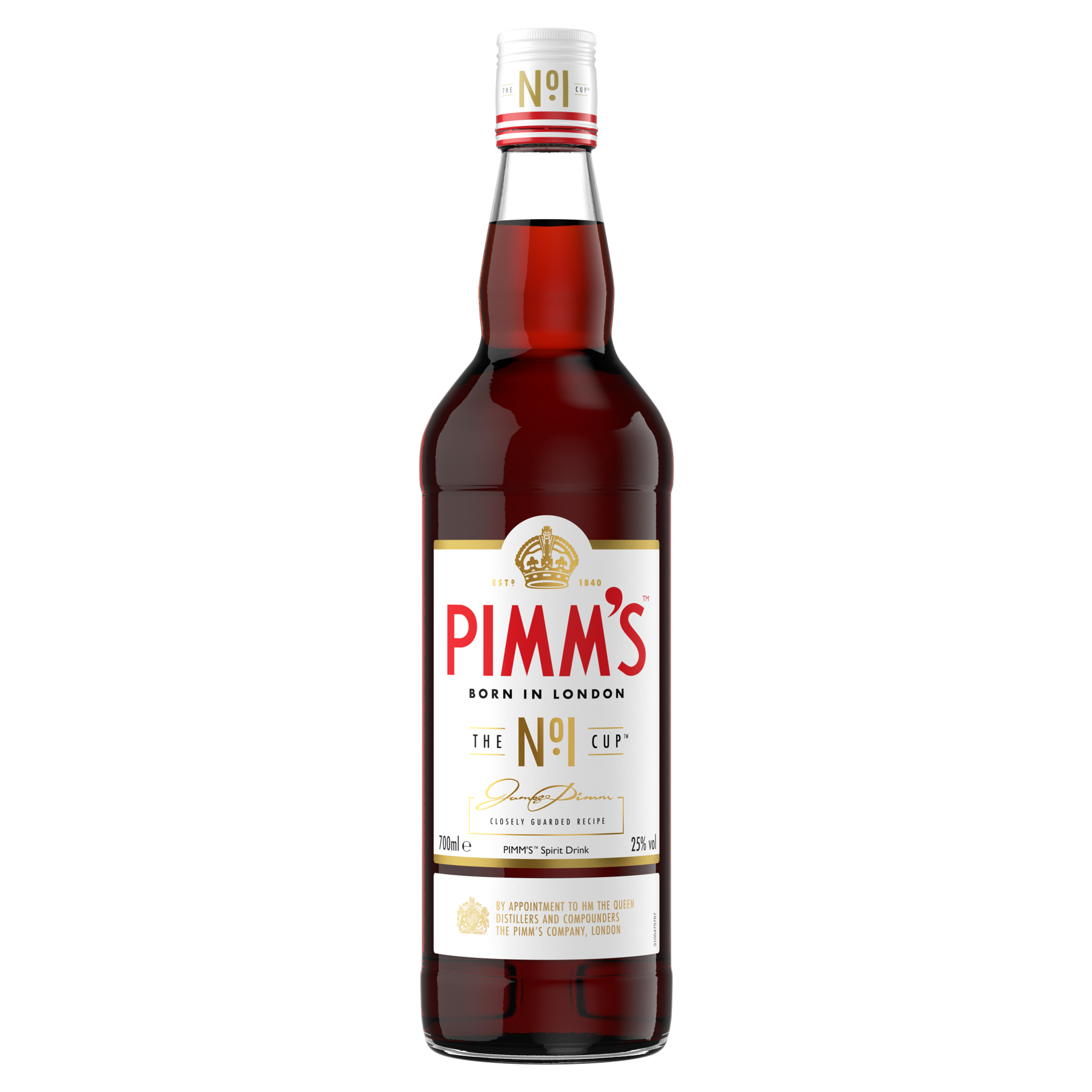 Pimm’s No.1 Cup Bottle.