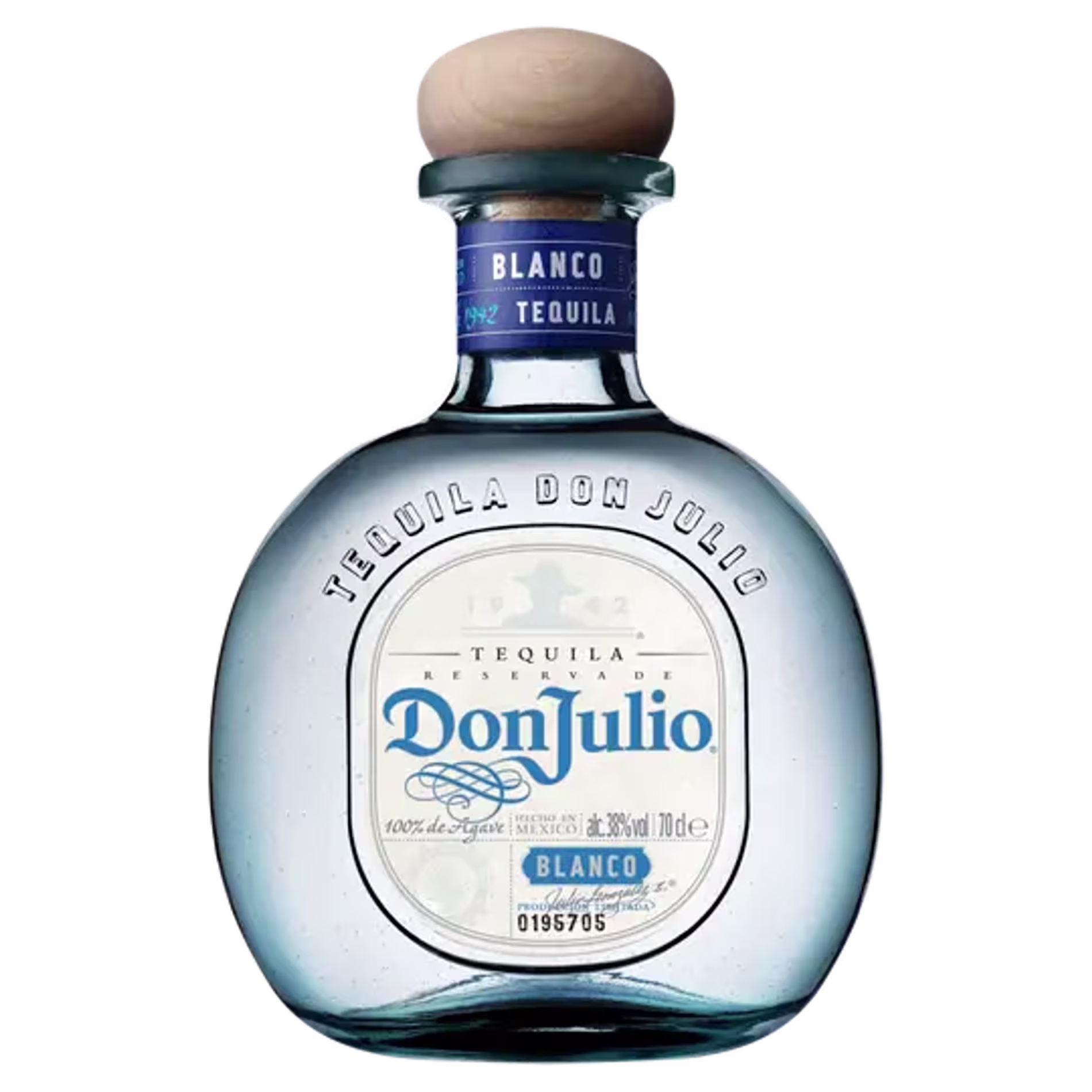 Don Julio Blanco Tequila, 0.7L