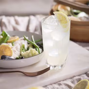 Elderflower Spritz