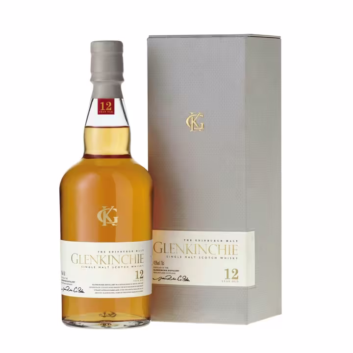 Glenkinchie 12 Year Old Single Malt Scotch Whisky