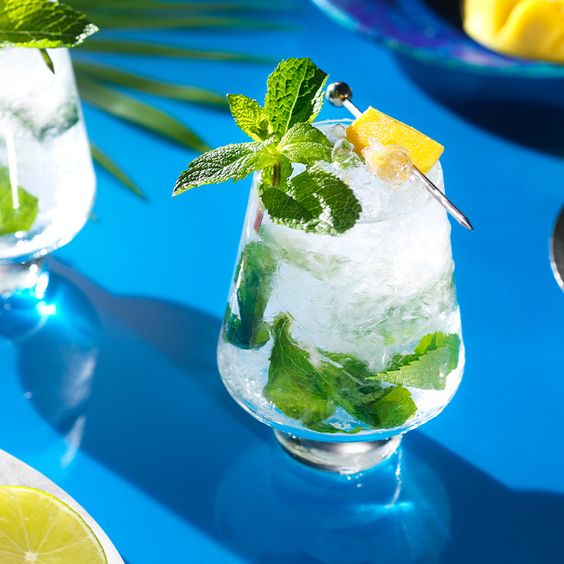 don julio tequila mojito