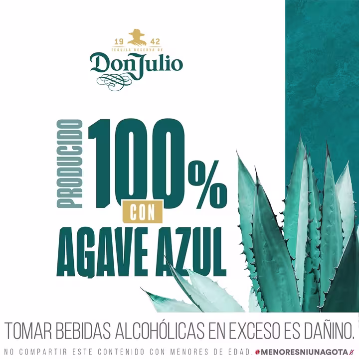 Tequila Don Julio 70  Añejo Cristalino 750ml