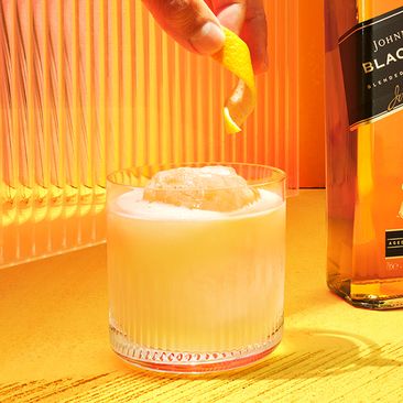 El Diablo cocktail