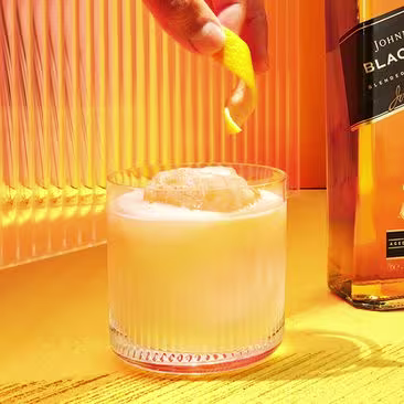 El Diablo cocktail